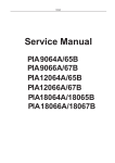 Service Manual - BrandsMart USA