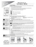 Service Manual – GEM-12D