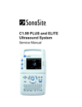 SonoSite Service Manual
