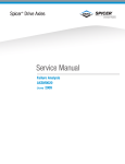 dana spicer drive axle failure analysis service manual