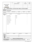 service manual, glove box door, hinges, lock replacement