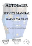 sl100 & sl200 service manual