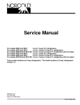 Norcold Service Manual PDF