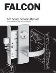 MA Series Service Manual