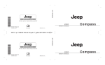 2011 Jeep Compass Owner Manual