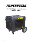 PH4000Ri/E Service Manual
