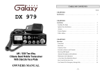 Manual - Bells CB Radio