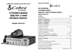 Owner`s Manual - Buy Two Way Radios