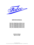 625-0511 C FSD SERVICE MANUAL - Fabco Automotive Corporation