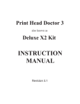 8 - Print Head Doctor