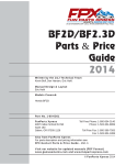 BF2D parts.indb - J & J Amusements