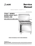 Service Manual