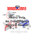 Heavy Duty Air Conditioning Service Manual