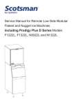 Service Manual - Scotsman Ice Systems