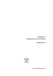 IntelliGaze - Installation & Service Manual v. 3.0