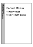 150cc Service Manual 14589R4