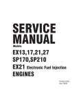 EX Series ES1934.indd - Subaru Industrial Power