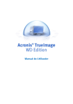 Acronis True Image WD Edition