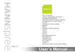 106,7 cm (42.02”) Liquid Crystal Display Television