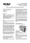 217266 - CONVERTITORE AUDIOCASSETTE-MP3