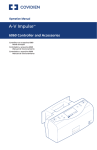 AV Impulse™ 6060 Controller Operation Manual