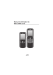 Manual do Utilizador do Nokia 8600 Luna