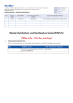 Masks Disinfection and Sterilisation Guide ROW Por (Web