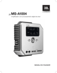 Manual MS-A1004