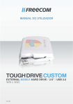 TOUGH DRIVE CUSTOM