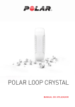 Configurar o Polar Loop Crystal
