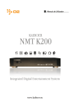 K200 Manual PT