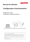 Configuração e funcionamento