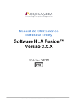 HLA Fusion ™ Database Utility