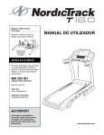 MANUAL DO UTILIZADOR