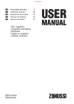 Használati útmutató 2 Instrukcja obsługi 16 Manual de instruções 30