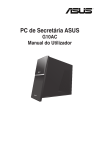 PC de Secretária ASUS