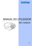 MANUAL DO UTILIZADOR