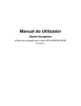 Manual do Utilizador