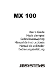 MX 100 - Bekafun