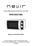 NVR-6025 MG