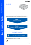 Instalar o Controlador da Impressora