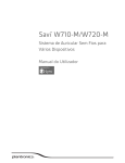 Savi® W710-M/W720-M
