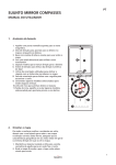 SUUNTO MIRROR COMPASSES