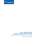 Savi™ Office WO100 Sistema de Auricular Sem Fios