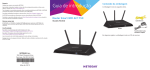 Guia de início rápido do router Smart WiFi AC1750