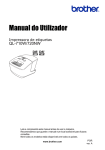 Manual do Utilizador