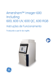 Amersham™ Imager 600 Including