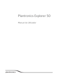 Plantronics Explorer 50