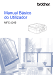 Manual Básico do Utilizador