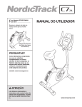 MANUAL DO UTILIZADOR